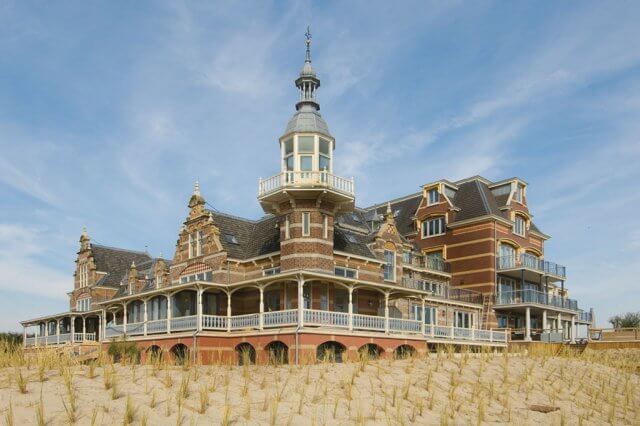 VG-D vastgoedontwikkeling, Badpaviljoen Domburg