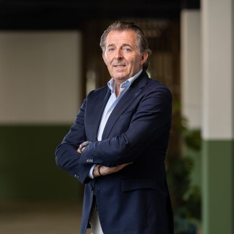 Over VG-D. KO VAN GARDEREN