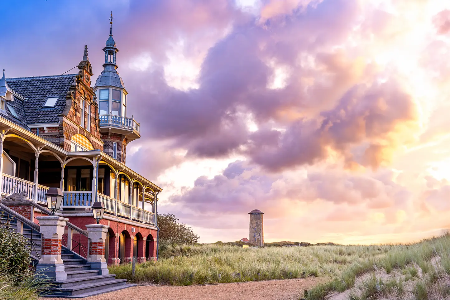 VG-D vastgoedontwikkeling, Badpaviljoen Domburg