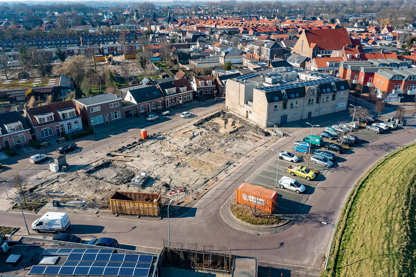 VG-D ontwikkelt KAROLINGENBURGHT IN OOST-SOUBURG