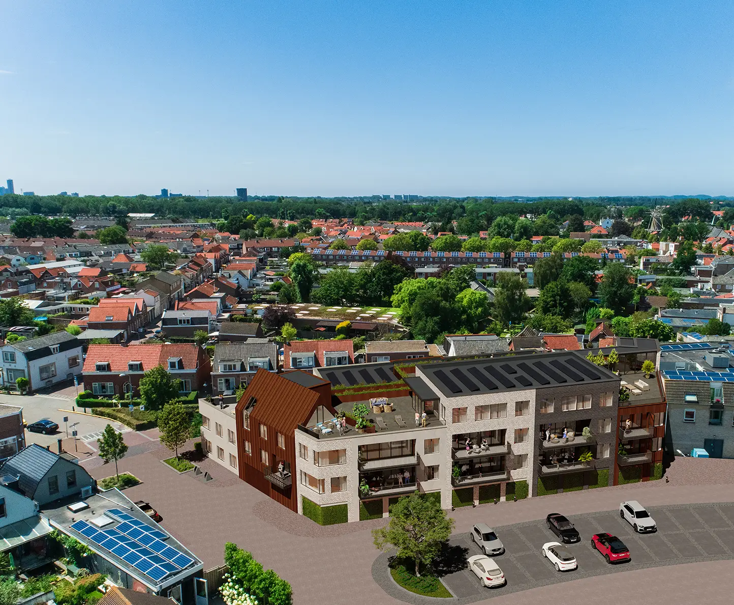 VG-D ontwikkelt KAROLINGENBURGHT IN OOST-SOUBURG