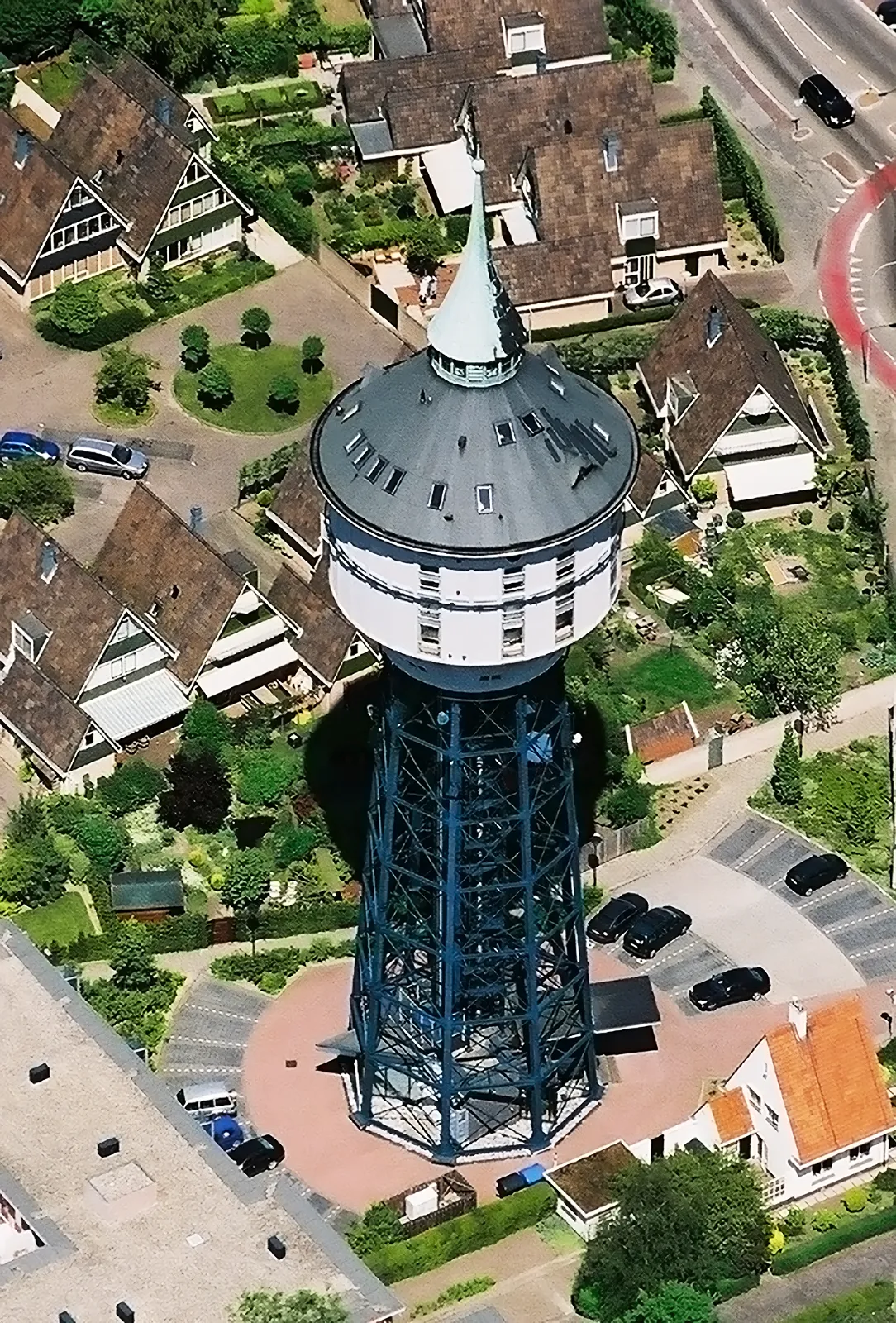 Vastgoedontwikkeling Watertoren Goes